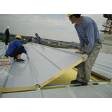 Polyurethane roof panel