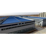 Polyurethane roof panel