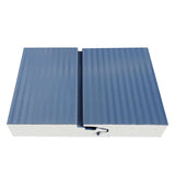 Polyurethane exterior wall panel