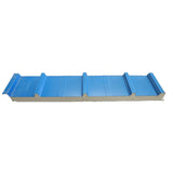 Polyurethane roof panel