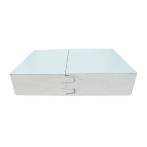 Polyurethane cold storage panel