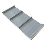 Polyurethane roof panel