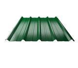 Shengqian roof metal sheet, galvanized steel corrugated roof panel, corrugated steel plate