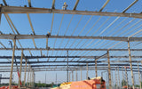 Shengqian steel structure purlins (C-type, Z-type, several types)