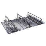 Zhonggou Steel bar truss building galvanized floor steel plate