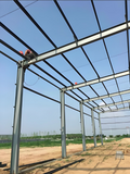 Shengqian steel structure purlins (C-type, Z-type, several types)