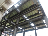 Zhonggou Steel bar truss building galvanized floor steel plate