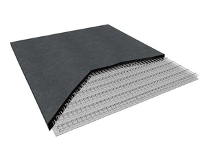 600 Version Zhonggou Steel bar truss building galvanized floor steel plate
