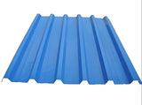 Shengqian roof metal sheet, galvanized steel corrugated roof panel, corrugated steel plate