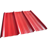 Shengqian roof metal sheet, galvanized steel corrugated roof panel, corrugated steel plate