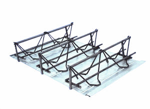 600 Version Zhonggou Steel bar truss building galvanized floor steel plate